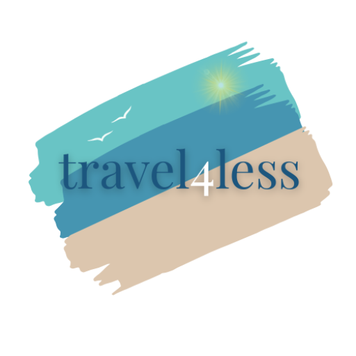 Travel4less – startsida