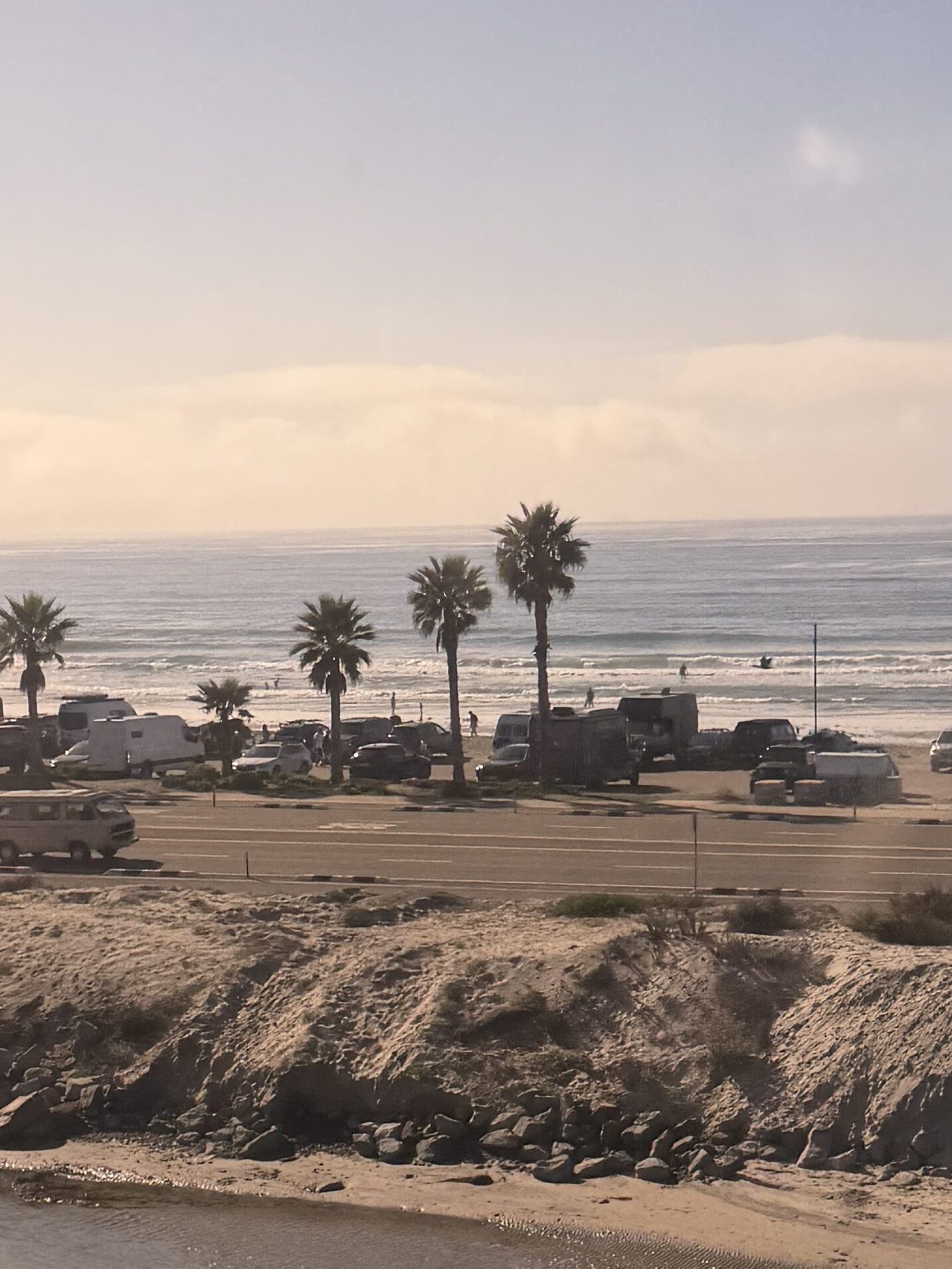 Södra Kaliforniens kust